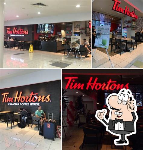 tim hortons pasay|Tim Hortons (NAIA Terminal 3, Pasay, Metro Manila) Location Map.
